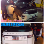 บริการติดตั้งกระจกรถยนต์ - ชาญการช่าง