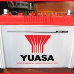 แบตเตอรี่ - Yuasa - ห้างหุ้นส่วนจำกัด ชุนหลีแบตเตอรี่