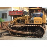ให้เช่ารถแทรกเตอร์ D4E มีนบุรี - ให้เช่าเครื่องจักรก่อสร้าง - ล้อเพชรโยธาการ