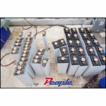 แบตเตอรี่รถแทรคเตอร์ไฟฟ้า ราคาถูก - บริษัท พีเพิล กรุ๊ป จำกัด