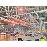 โครงสร้างเหล็กโรงงาน ระยอง - รับผลิตชั้นวางสินค้าอุตสาหกรรม Selective Racking System