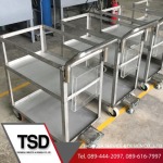 รับเชื่อมประกอบชิ้นงาน - บริษัท ทองสา เซอร์วิส แอนด์ ดีไซน์ จำกัด