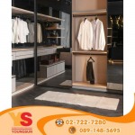 อุปกรณ์ฟิตติ้งตู้เสื้อผ้า - อุปกรณ์ฟิตติ้งเฟอร์นิเจอร์ ยังซัน