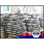 ตะแกรงเหล็ก WIRE MESH - บริษัท เอเชีย บางกอก สตีล จำกัด