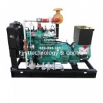 เครื่องกำเนิดไฟฟ้า ไบโอแก๊ส - บริษัท เฟิร์สเทคโนโลยี่แอนด์คอนโทรล จำกัด