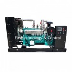 เครื่องกำเนิดไฟฟ้าYTO - บริษัท เฟิร์สเทคโนโลยี่แอนด์คอนโทรล จำกัด