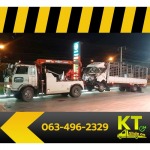 บริการรถยก24ชั่วโมง - รถยกราคาถูก รถสไลด์ออน สมุทรสาคร