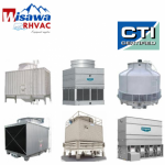 จำหน่ายคูลลิ่งทาวเวอร์ (Cooling Tower) - บริษัท วิศวะ แอร์ เอ็นจิเนียริ่ง จำกัด