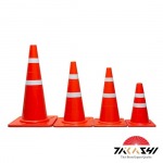 โรงงานผลิตกรวยจราจร - ทาคาชิ พลาสติก