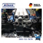 ใบเลื่อยสายพาน WIKUS จากเยอรมัน  ตัดเหล็ก - บริษัท ดินแมชชีน จำกัด