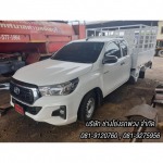 รับซ่อมและติดตั้งระบบไฮดรอลิค รถกระบะ - อู่ดัดแปลงรถพ่วง อยุธยา
