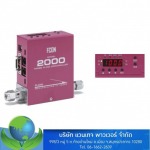 เครื่องควบคุมการไหล ( mass flow controller with display) - บริษัท แวนเทจ พาวเวอร์ จำกัด