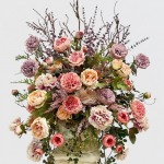 รับออกแบบจัดดอกไม้ปลอม - แหล่งขายปลีก-ส่งดอกไม้ปลอม sisterflower
