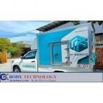 รับต่อตู้รถห้องเย็น - บริษัท ซีเค บอดี้ เทคโนโลยี จำกัด