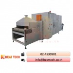 เตาอบแห้งชิ้นส่วนอิเลคโทรนิคส์ - รับผลิตตู้อบลมร้อนอุตสาหกรรม - HEAT TECH