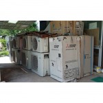 รับซื้อประมูลแอร์เก่า ชลบุรี - รับซื้อประมูลแอร์เก่า-รับซื้อไม้สักเก่า กิตตินันท์รีไซเคิล