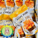 หมูแผ่นกรอบ crispy porkราคาส่ง - Sirorat Shops 