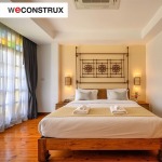 รับงานรีโนเวทห้องพักโรงแรม รีสอร์ท - บริษัท วีคอนส์ แอนด์ พาร์ทเนอร์ส จำกัด