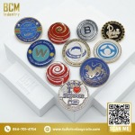 รับผลิตเข็มกลัดโลหะไม่มีขั้นต่ำ - โรงงานผลิตเหรียญรางวัล บิวตี้ คัมพลีท แมนูแฟคเตอร์