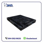 ขายส่ง พาเลทส่งออก - ขายส่งถังขยะพลาสติก - ทรัพย์วิสูตรพาณิช