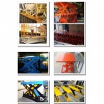 ออกแบบ ผลิต และติดตั้ง เอ็กซ์ลิฟท์ - จำหน่ายสายพานลำเลียง ชลบุรี 