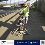ขัดพื้นเบิร์นนิช  Burnished Floors - รับจัดพื้นอุตสาหกรรม จัดพื้นคอนกรีต นัฐคอน คอปอเรชั่น