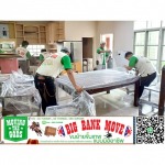 ขนย้ายเฟอร์นิเจอร์ กรุงเทพ - บริการขนย้ายของ กรุงเทพ - บิ๊กแบงค์ มูฟ