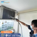 ช่างล้างแอร์คอนโดด่วน พญาไท - ศรัณย์ เซ็นเตอร์ แอร์