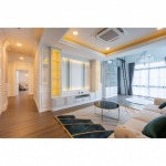 รับตกแต่งภายในห้องนั่งเล่น - บริษัท วาสนา แอสโซซิเอชั่น จำกัด