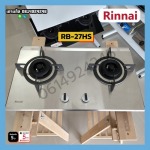 จำหน่ายเตาแก๊สรินไน (RINNAI) สมุทรปราการ  - เด่นชัยแก๊ส
