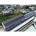 บริษัทรับติดตั้งโซล่าเซลล์ 600 KW - PCW Energy