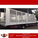 โรงงานผลิตตู้บรรทุกสินค้า กระบะคอก - บริษัท เค.ทรัค บอดี้ จำกัด