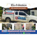 บริษัทกำจัดแมลงสาบรังสิต - กำจัดปลวก เหยื่อกำจัดปลวก ปทุมธานี - ไอ แอม บัก