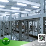 รับออกแบบผลิต Medium Rack