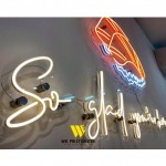 ร้านทำป้ายนีออน NEONFLEX นนทบุรี - ห้างหุ้นส่วนจำกัด วี ปริ้นท์ เซ็นเตอร์