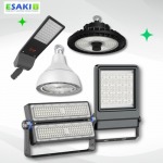 ตัวแทนจำหน่าย โคมไฟ LED จาก ESAKI ราคาส่ง - หลอดไฟ LED สำหรับโรงงานอุตสาหกรรม
