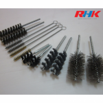 แปรงแยงท่อ - Tube Brush - โรงงานผลิตแปรงอุตสาหกรรม - รุ่งเฮงกิจ
