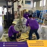 รับขนย้ายเครื่องจักร กรุงเทพ - รับจ้างขนย้ายของกรุงเทพ-เดอะวันมูฟ