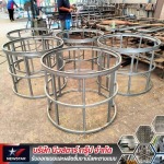 ม้วนเหล็ก ขึ้นรูปโลหะตามสั่ง - โรงงานออกแบบผลิตโลหะตามแบบ - นิวสตาร์ กรุ๊ป