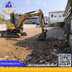 รับถมที่ปรับที่ เคลียร์พื้นที่ มีนบุรี - เจพี กรุ๊ป