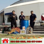 บริษัทรับกำจัดปลวก โคราช - กำจัดปลวกโคราช