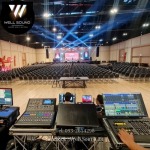 ให้เช่าเครื่องเสียง - ให้เช่าเครื่องเสียง เวที อุปกรณ์ไฟ จอLED - เวลซาวด์24