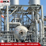 รับงานซ่อม Safety Valve บน Boiler - รับซ่อมวาล์วอุตสาหกรรม - อายแม๊กซิ