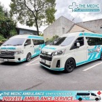 รถพยาบาลฉุกเฉินรับ-ส่งผู้ป่วย - รถพยาบาล เดอะเมดิก รับ-ส่งผู้ป่วย 24 ชั่วโมง