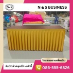 ผ้าคลุมโต๊ะทรงจีบรอบ