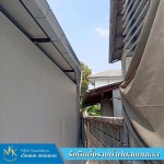 รับทำรางน้ำฝน รังสิต - รับติดตั้งรางน้ำฝนสแตนเลส - เอ็นเคเคสแตนเลส