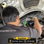 อู่ซ่อมเบนซ์ บางพลี