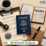 รับทำวีซ่า - บริษัทรับทำวีซ่า BTC VISA