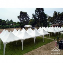 เต็นท์โรมัน 3x3