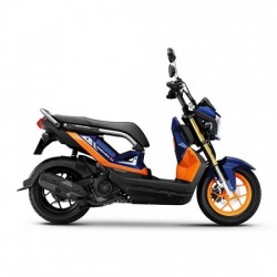 ร้านขายมอเตอร์ไซค์Honda-Zoomer-Xพิษณุโลก
